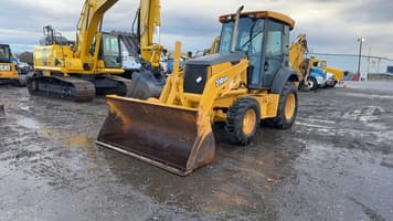 Main image John Deere 310SG